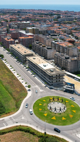 Elementum Residences avança com diferentes frentes de obra